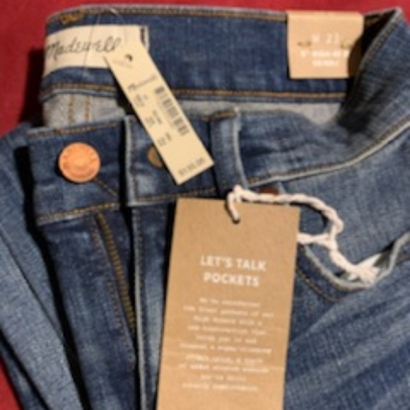 🆕MADEWELL JEANS - Picture 3 of 3